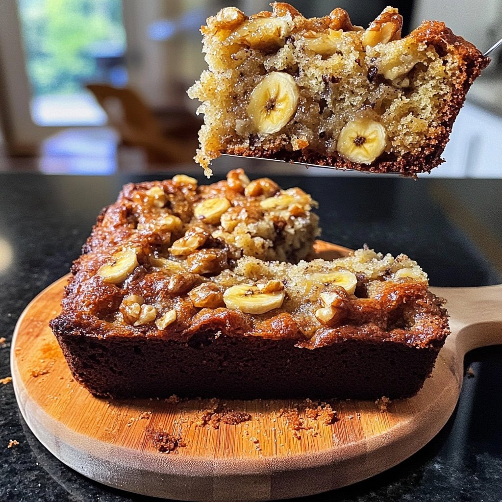 Bananenbrot einfach gemacht