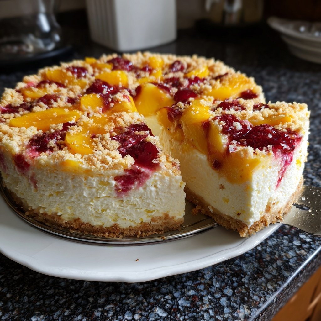 Käsekuchen mit Magerquark