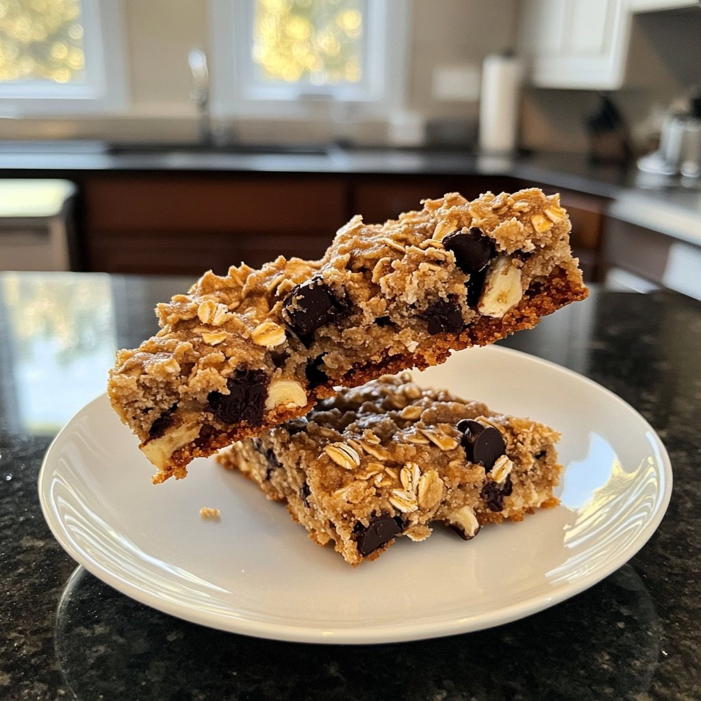 Gesunde Bananen Kekse – nur 5 Zutaten