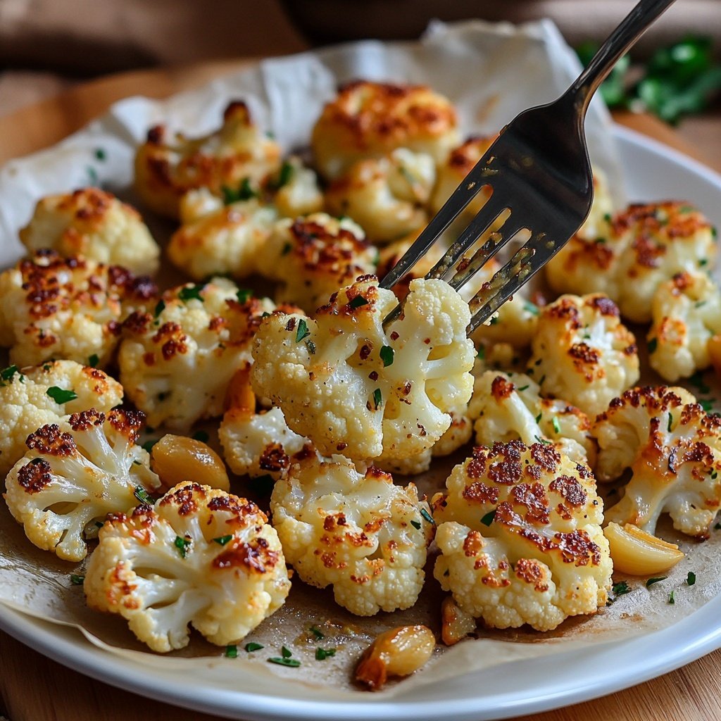 Blumenkohl Rezept alltagstauglich