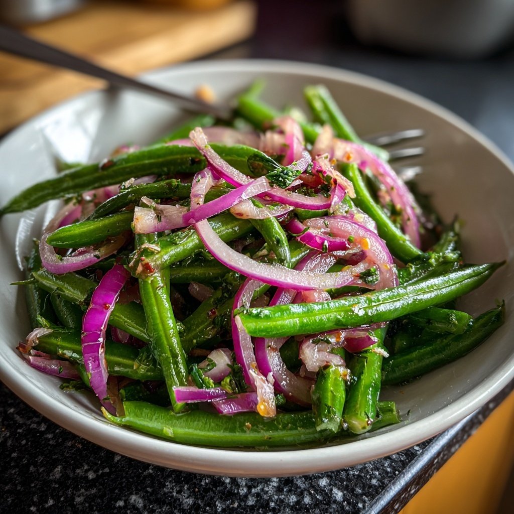 Bohnensalat Zum Grillen Klassisch