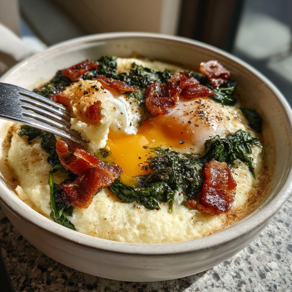 Frühstücksideen herzhaft mit Ei